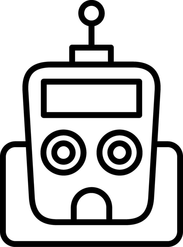 Controller Vector Icon