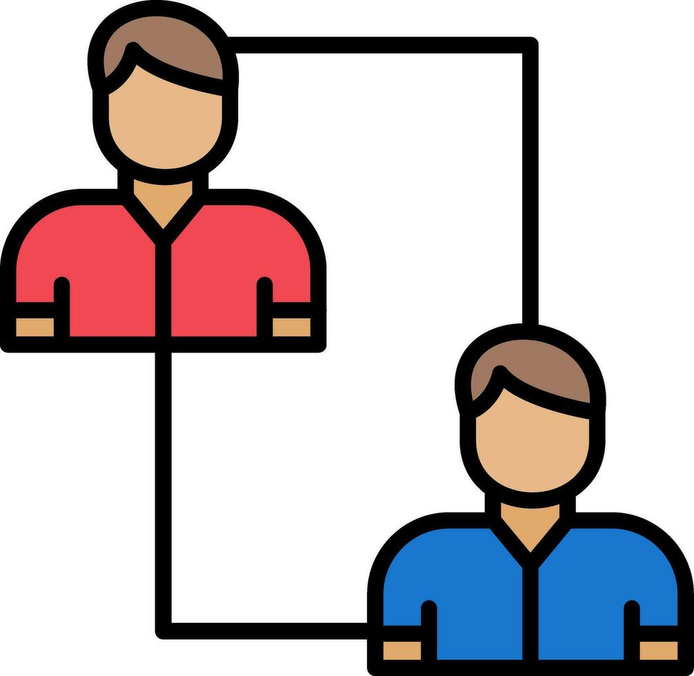 Referral Vector Icon