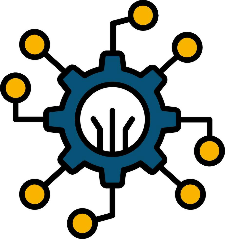 Digital Vector Icon