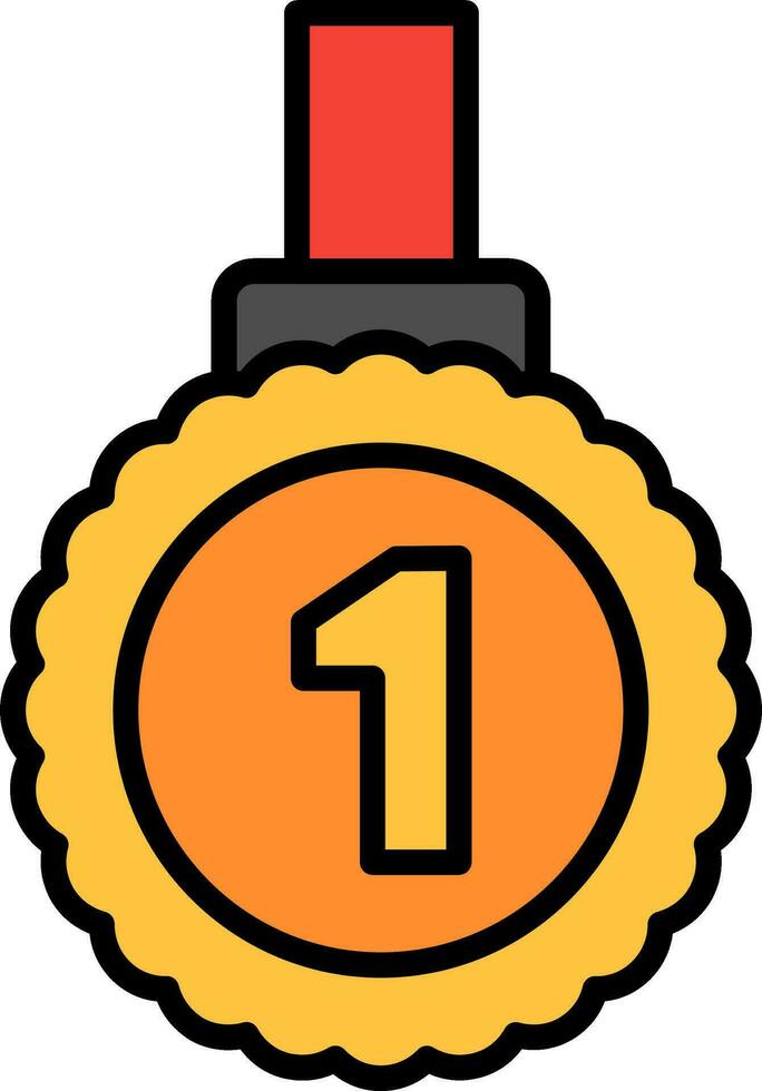 First Vector Icon