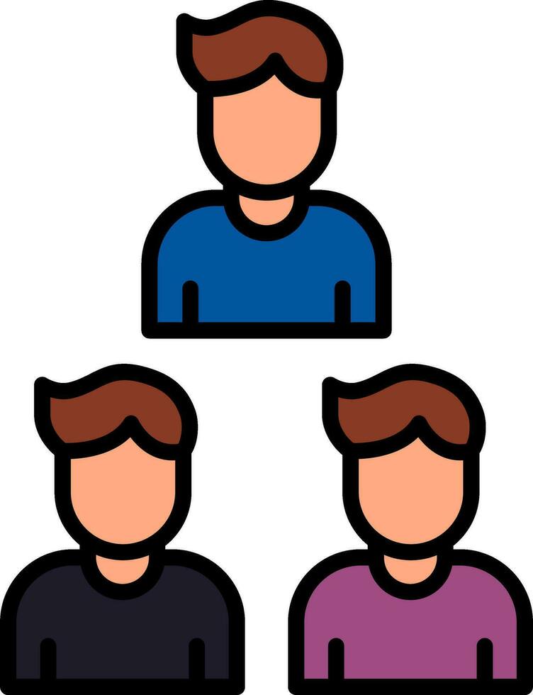 Teamwork Vector Icon