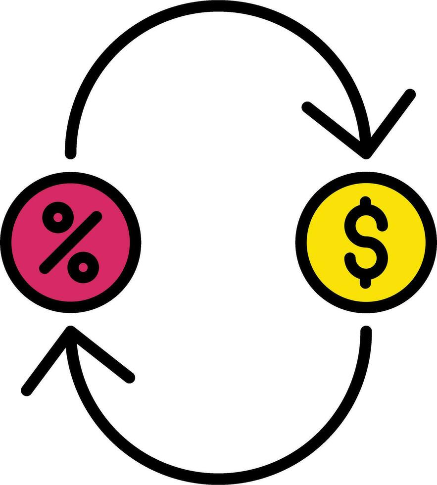 Refund Vector Icon