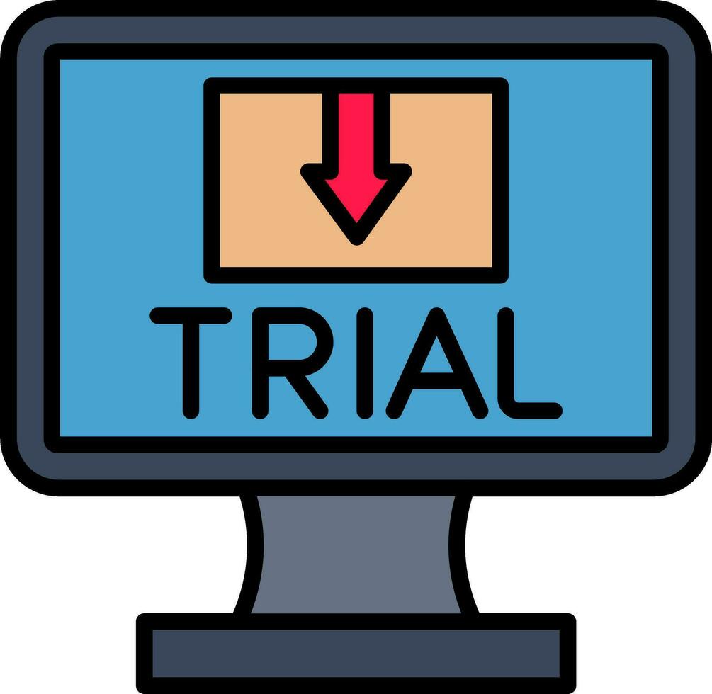 gratis juicio vector icono