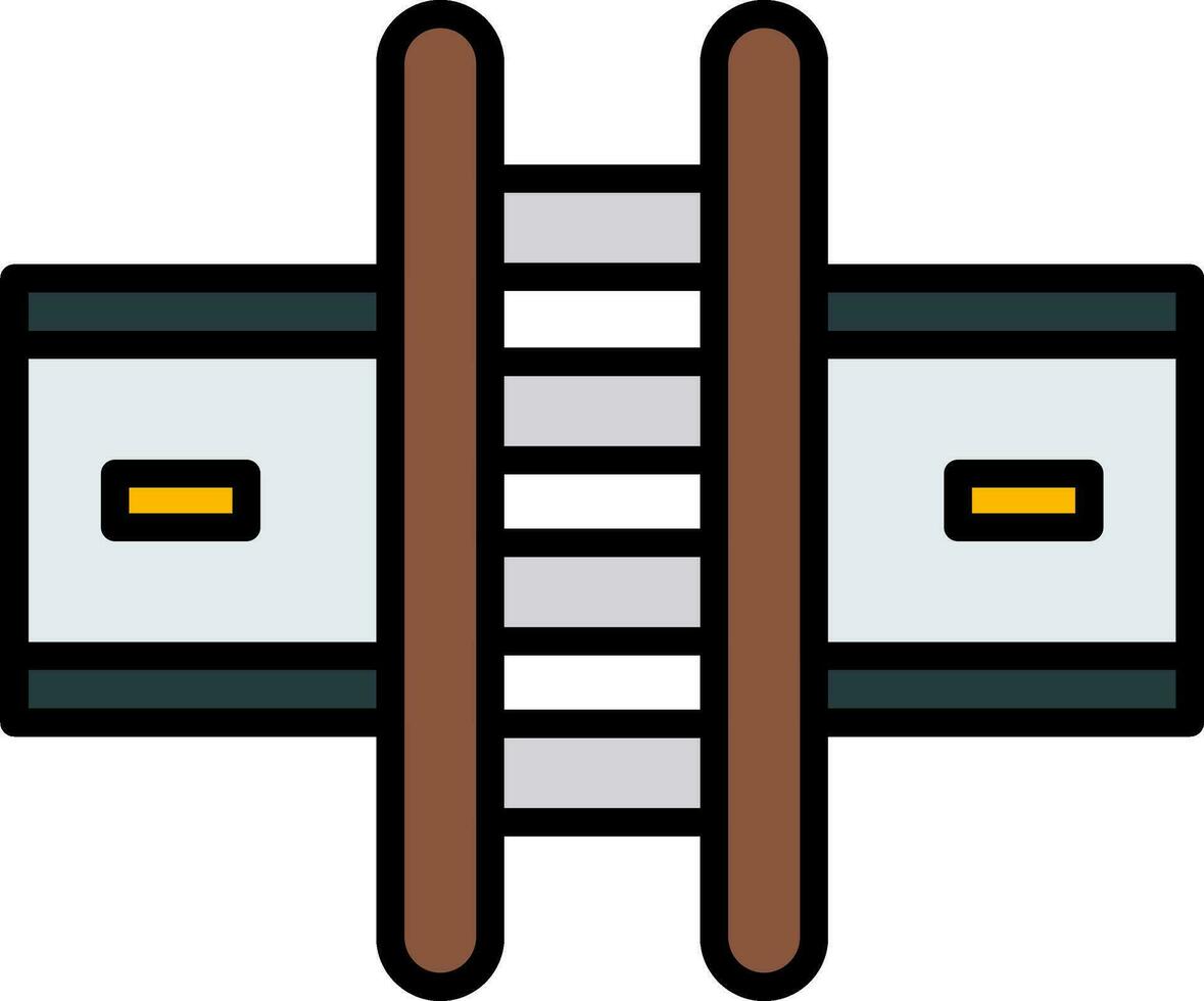 Roadway Vector Icon