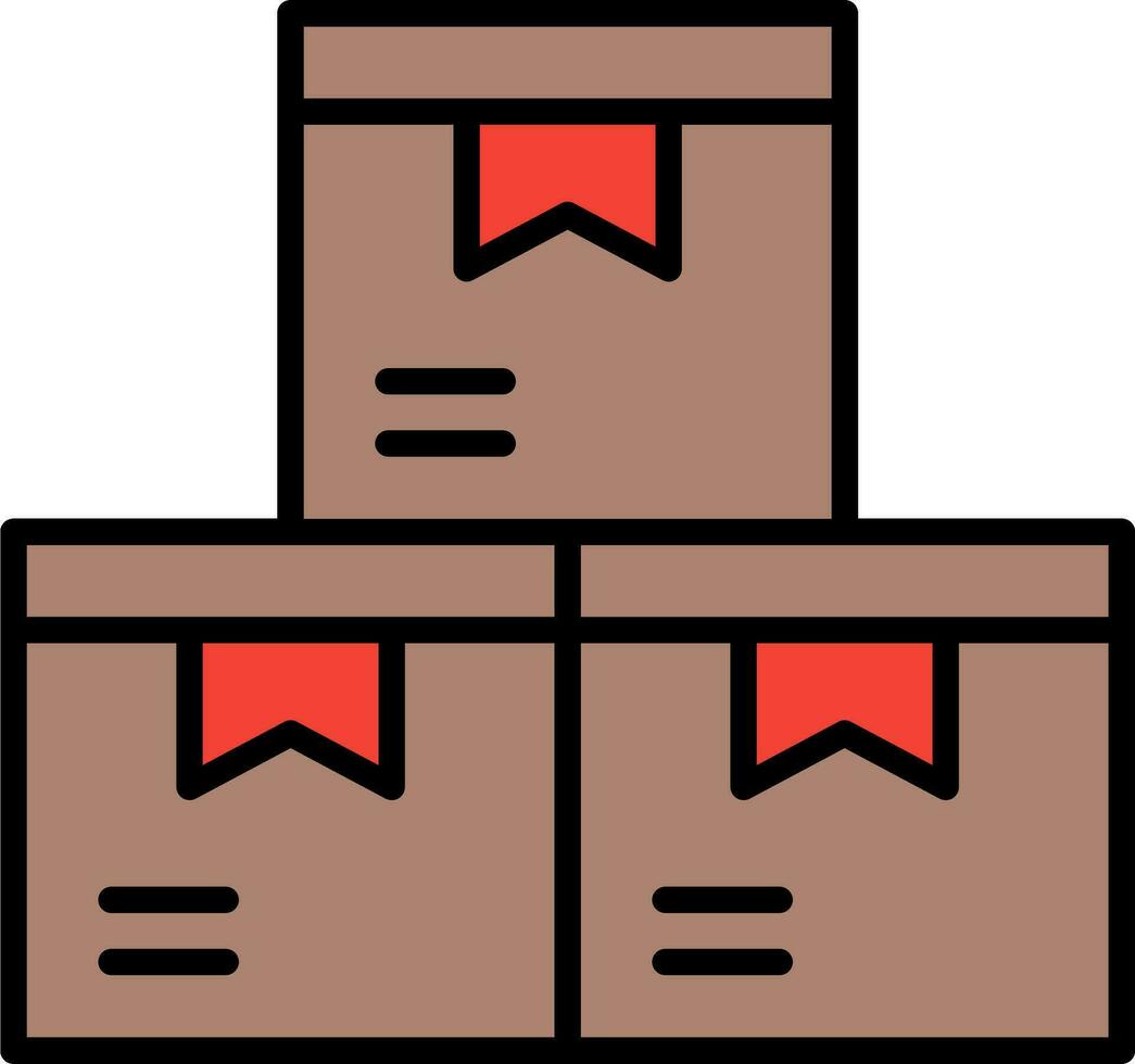 Stock Vector Icon