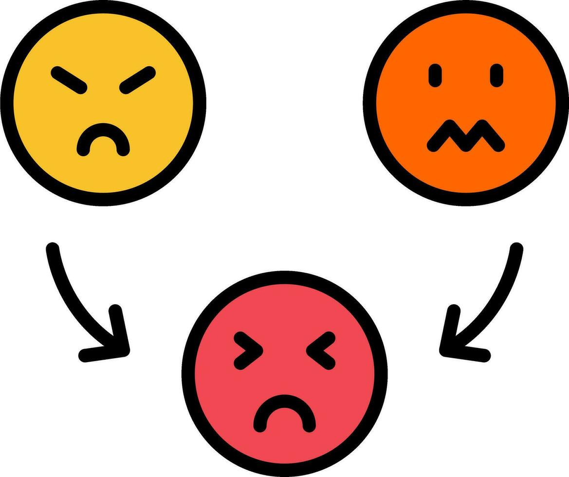 Bullying Vector Icon