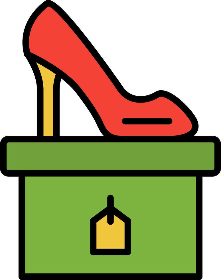 Shoe Vector Icon