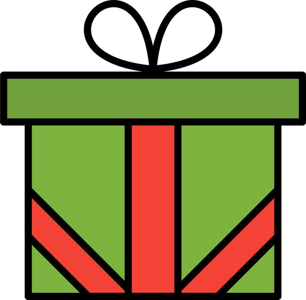 Gift Vector Icon