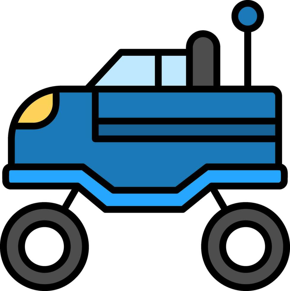 RC Vector Icon