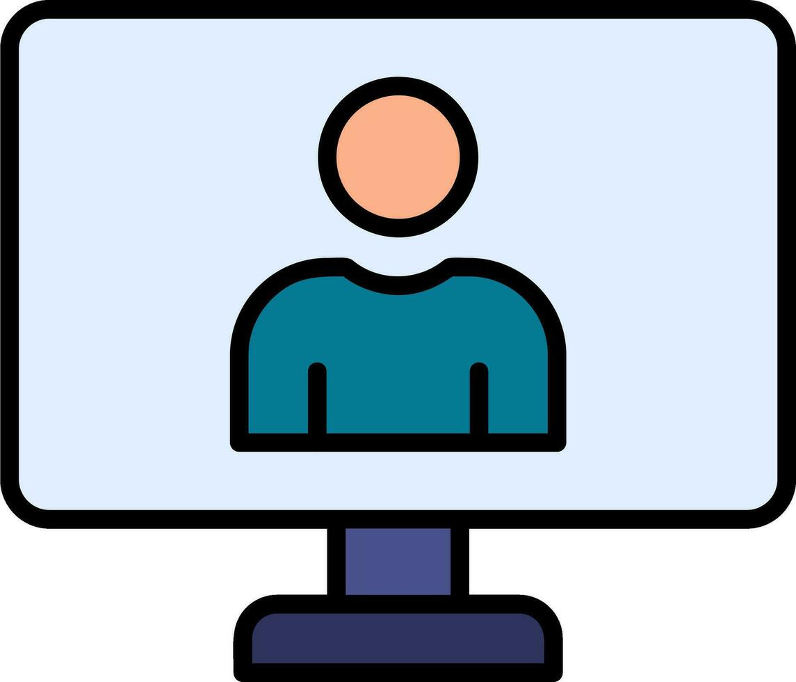 Developer Vector Icon