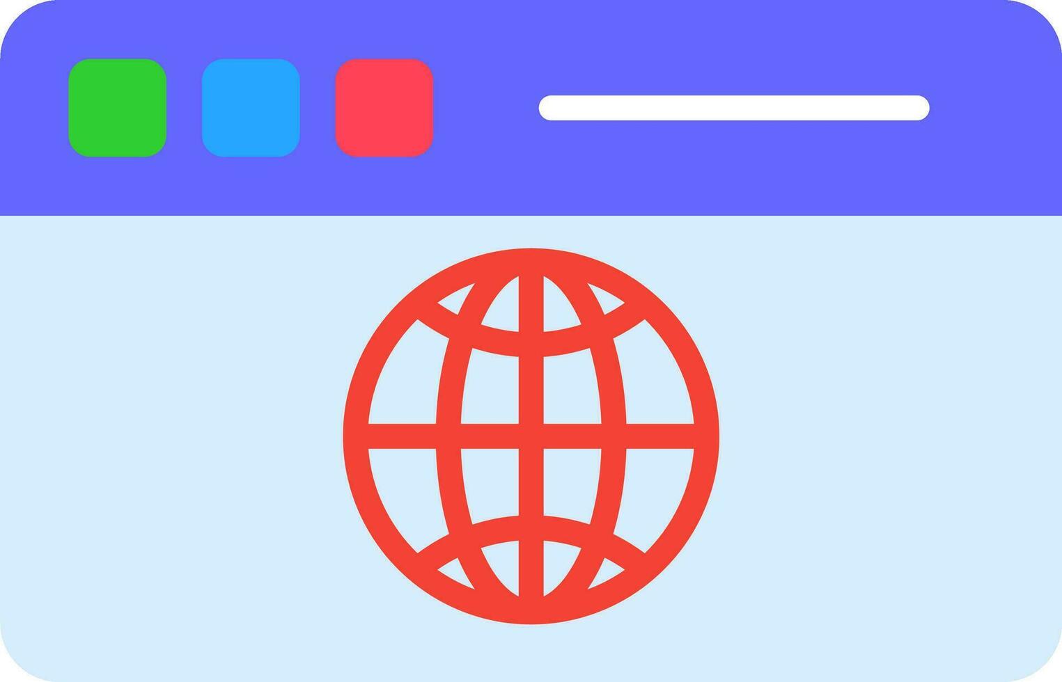 Website Vector Icon