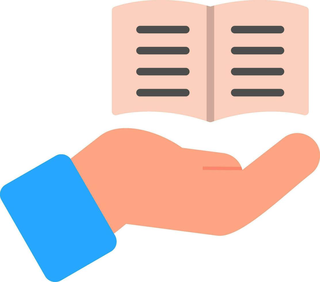 Knowledge Base Vector Icon