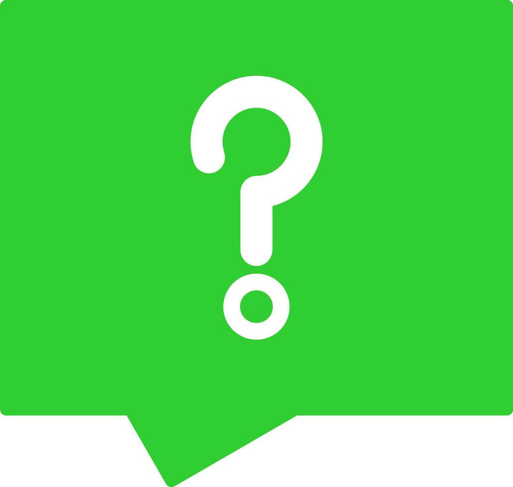 Issue Vector Icon