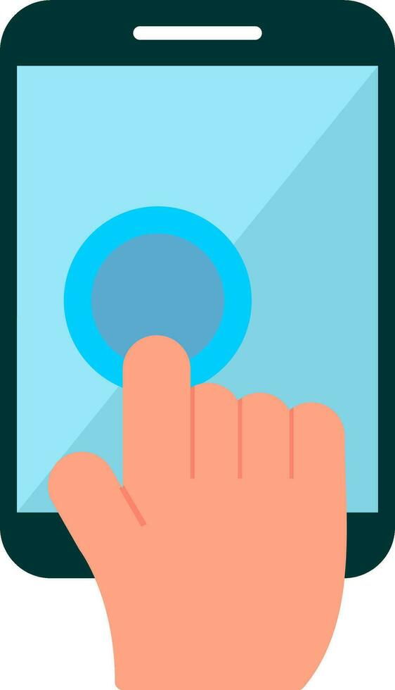 Self Service Vector Icon