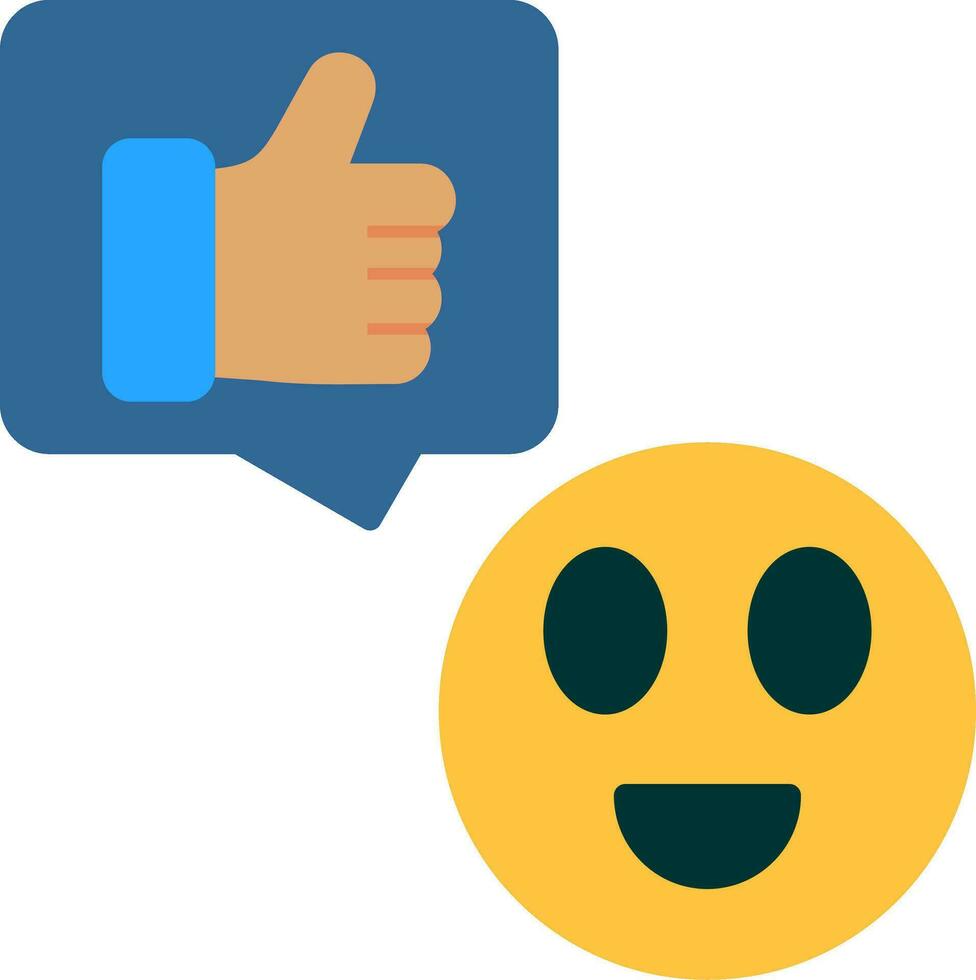 Customer Satisfaction Vector Icon