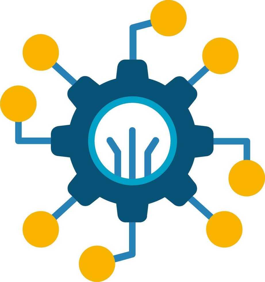 Digital Vector Icon