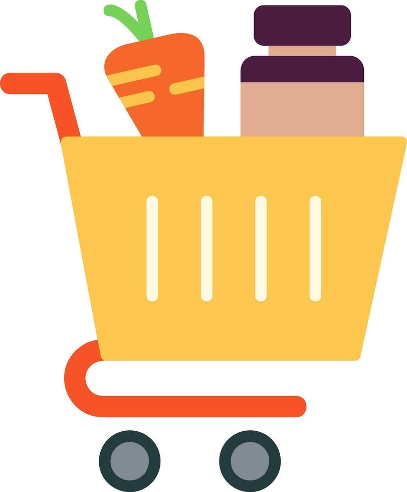 Grocery Vector Icon