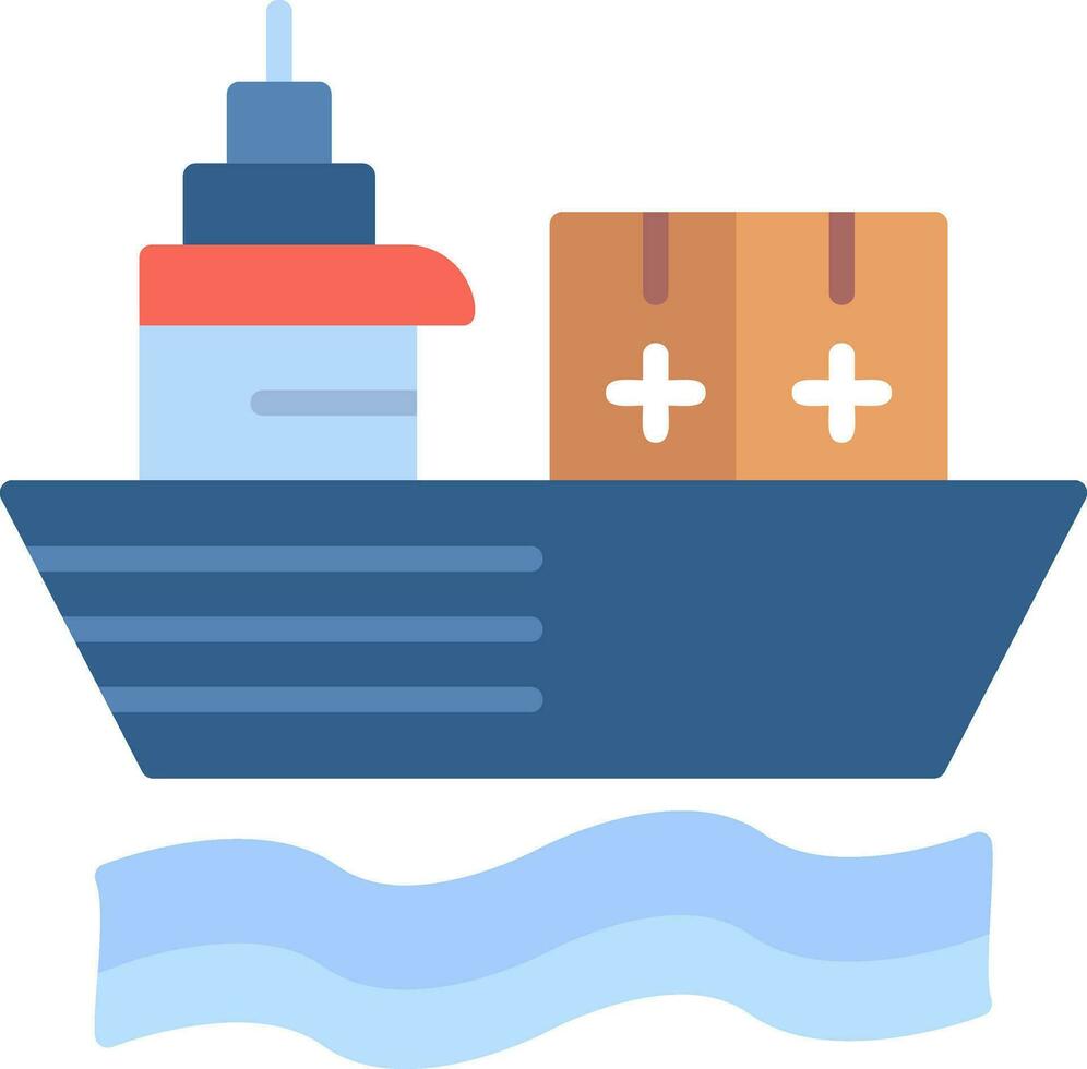 Boat Vector Icon