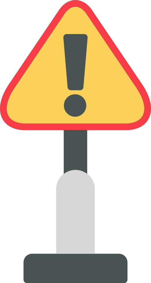 Warning Vector Icon