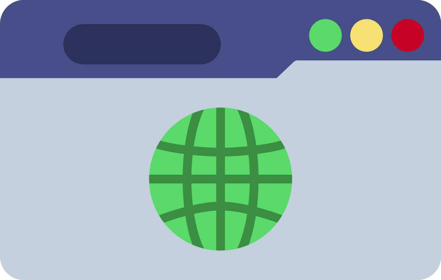 Website Vector Icon