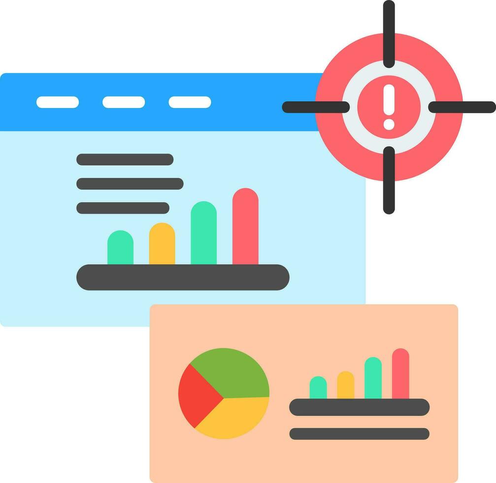 Business Problem Vector Icon