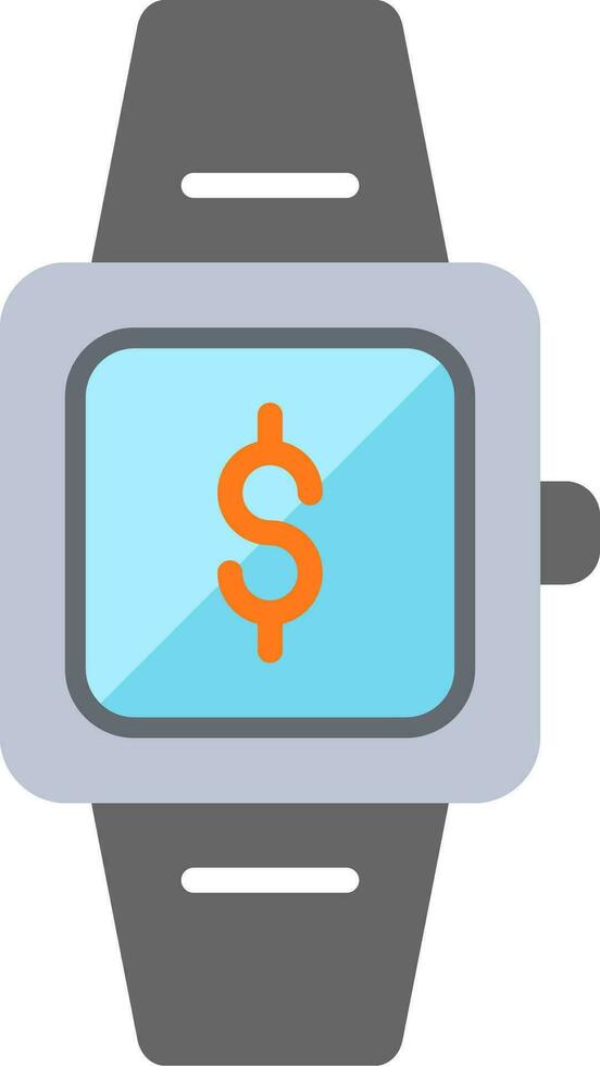 SmartWatch Vector Icon