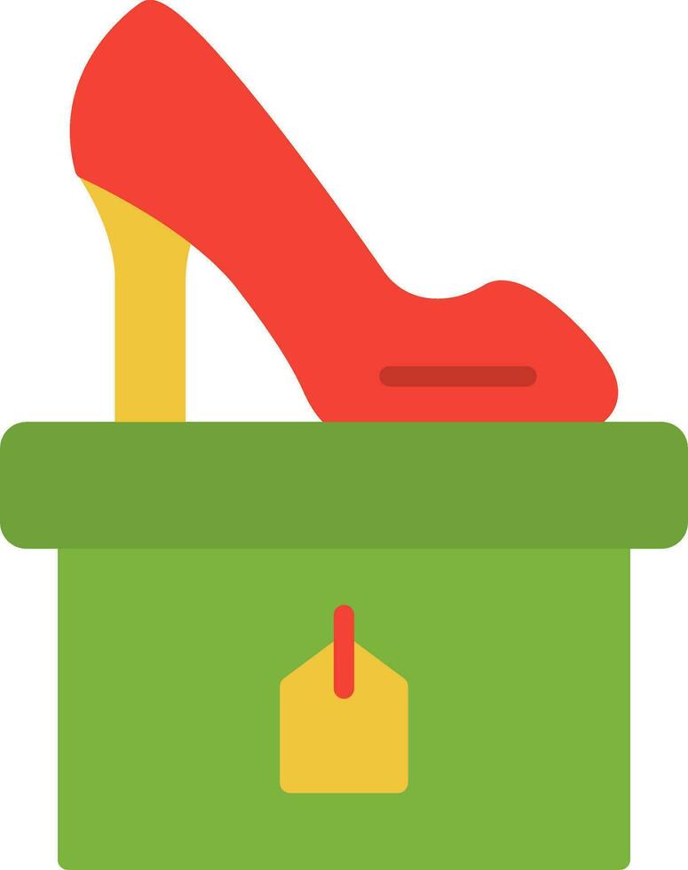 Shoe Vector Icon