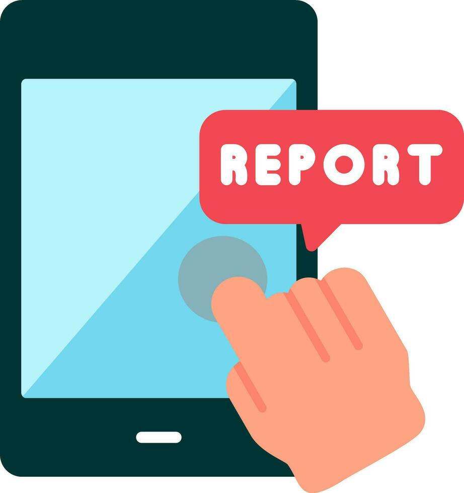 Report Vector Icon
