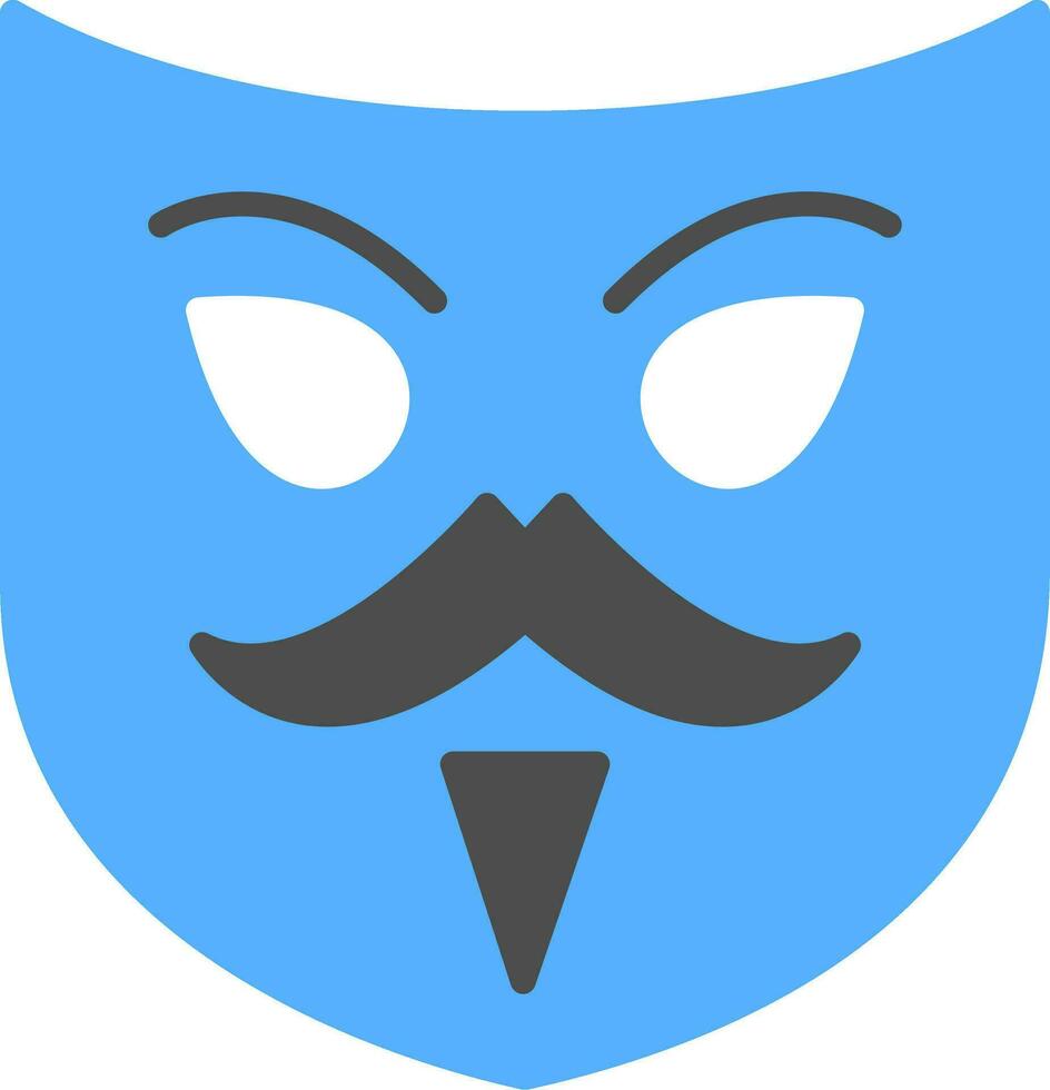 Masquerade Vector Icon