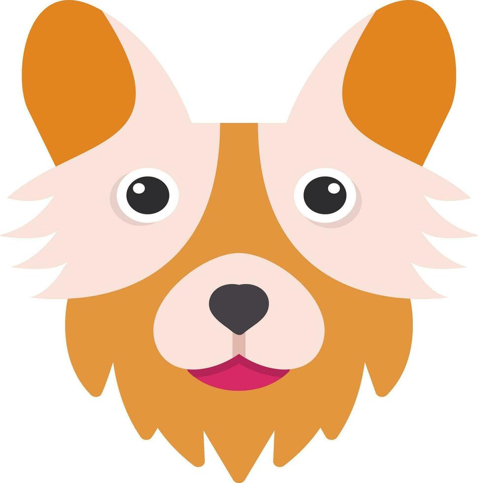 Corgi Vector Icon