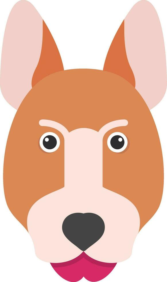 Pharaoh Hound Vector Icon