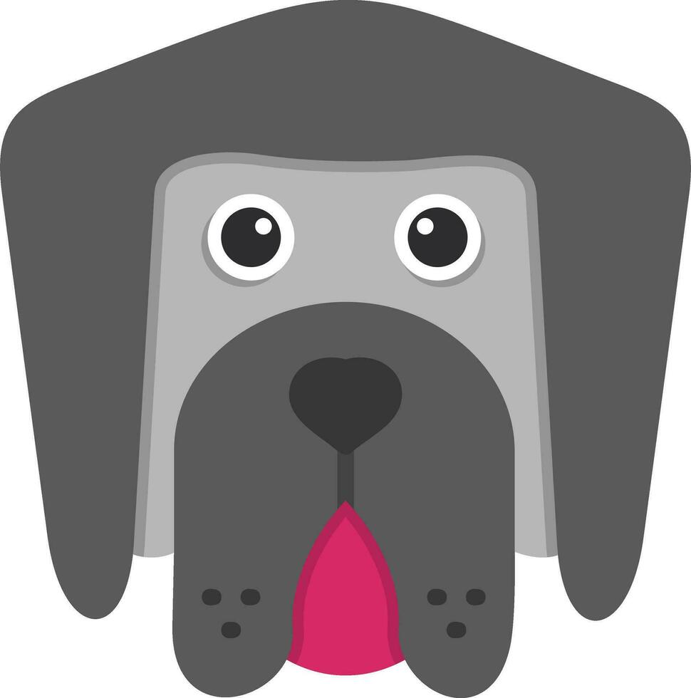 Newfoundland Vector Icon
