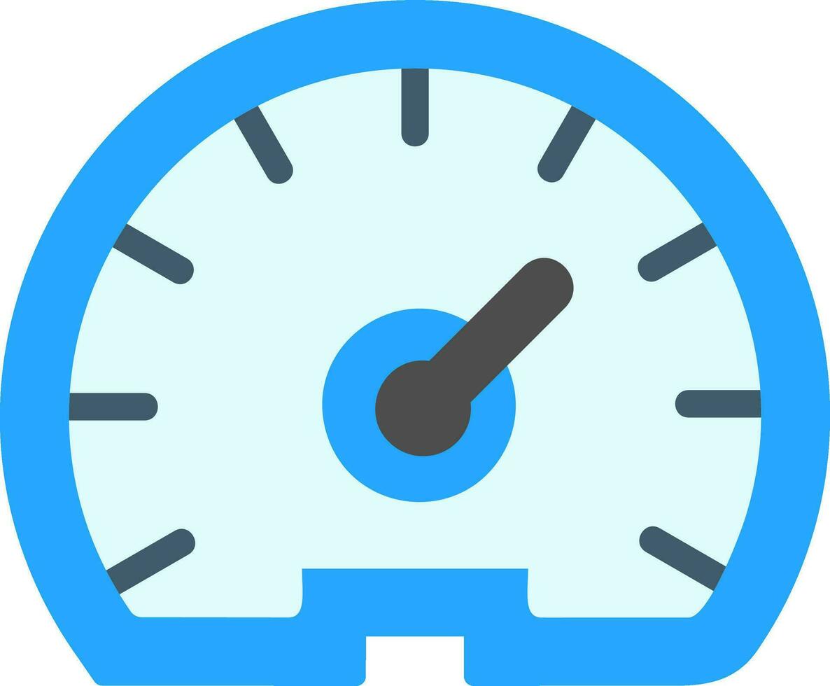 High Speed Vector Icon