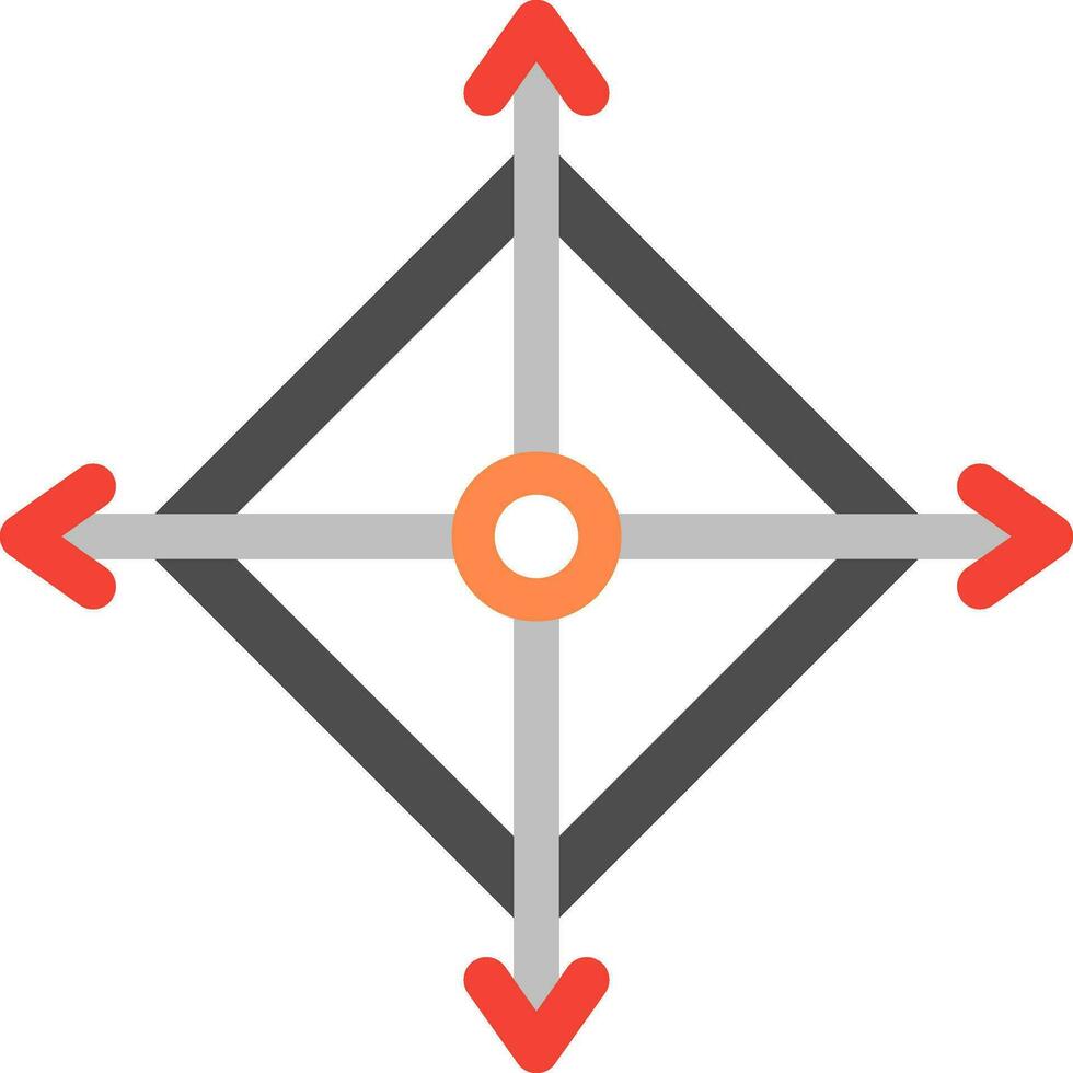 Axis Vector Icon