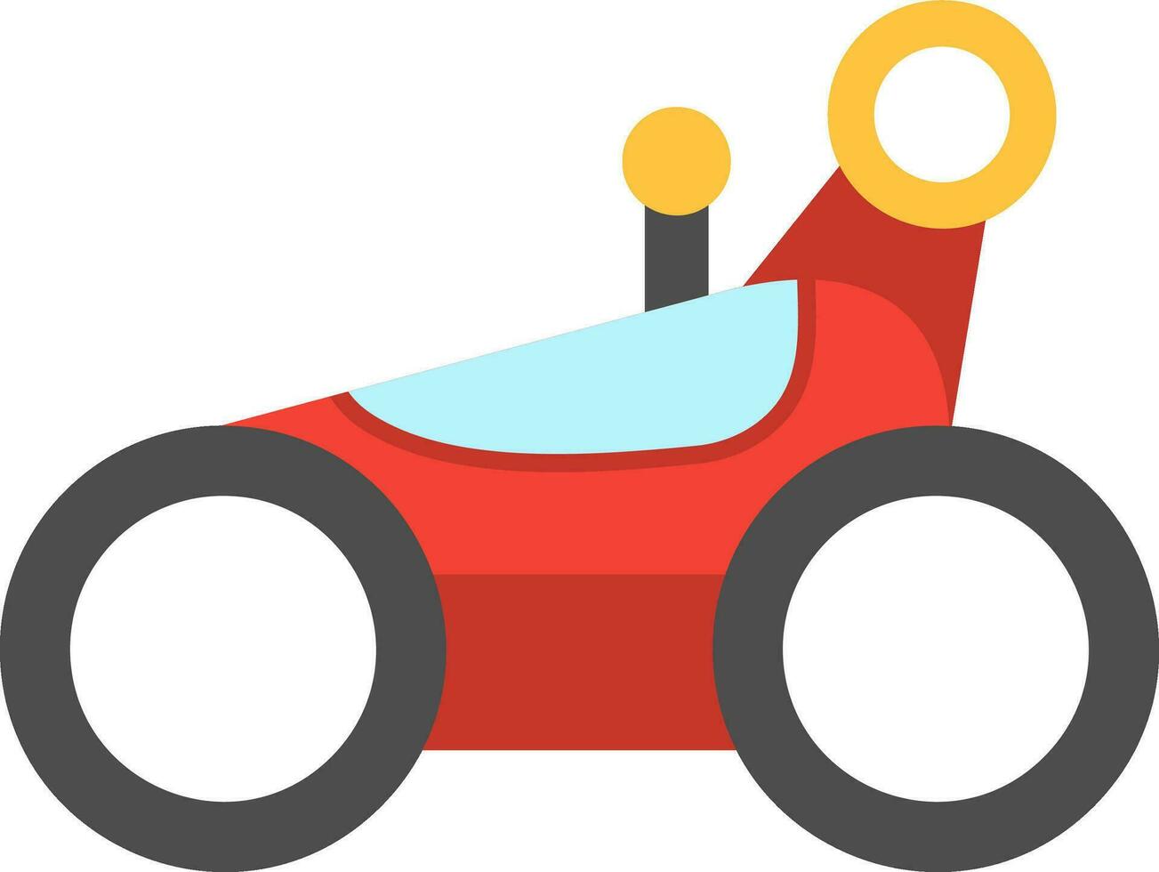 Stunt Vector Icon