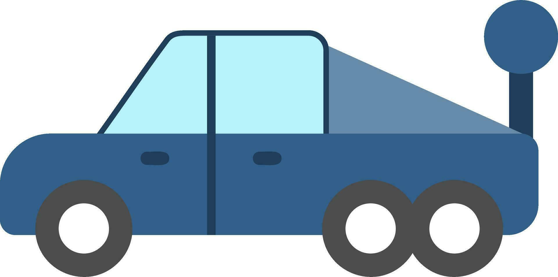 Pick Up Vector Icon