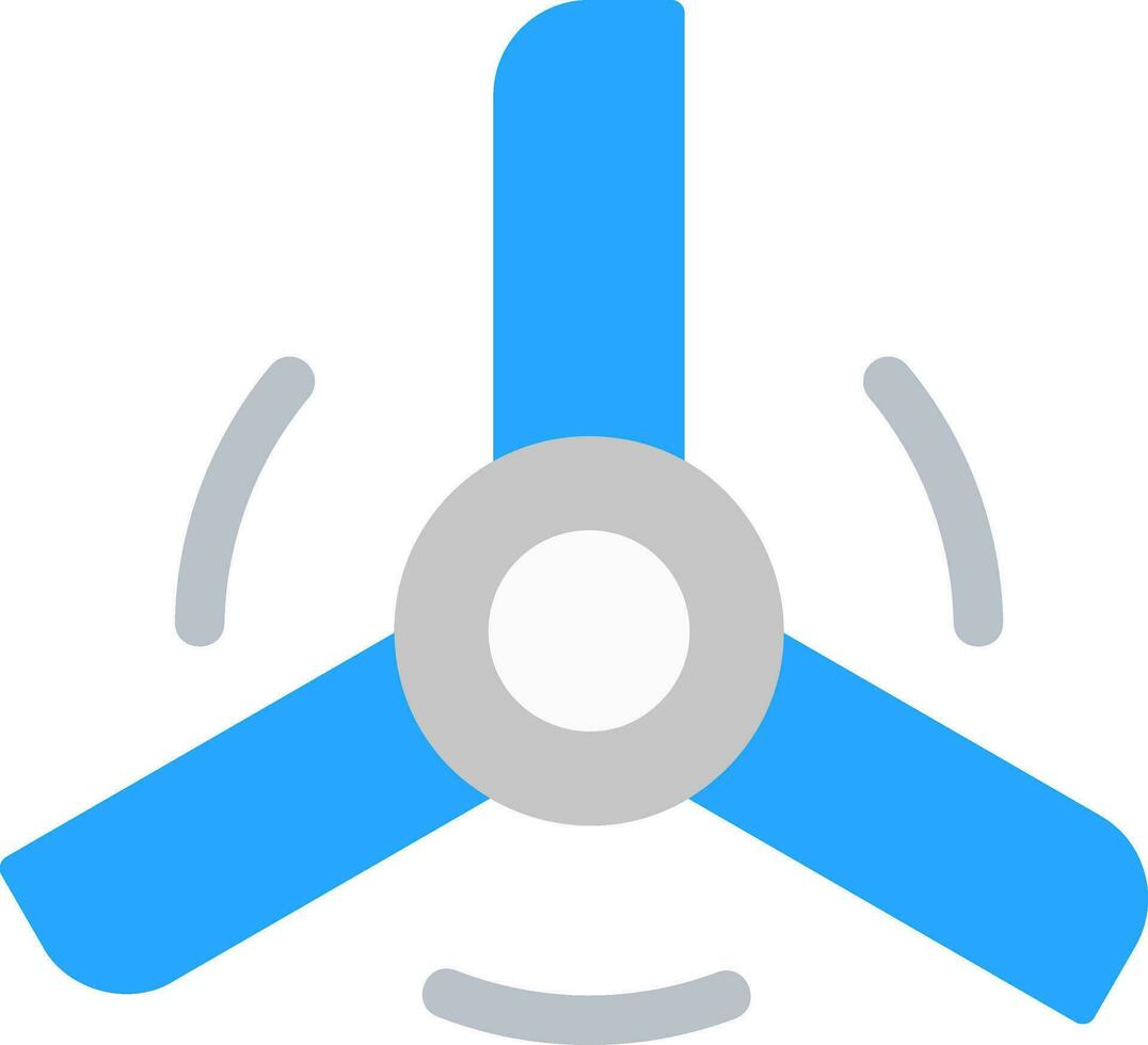 Propeller Vector Icon