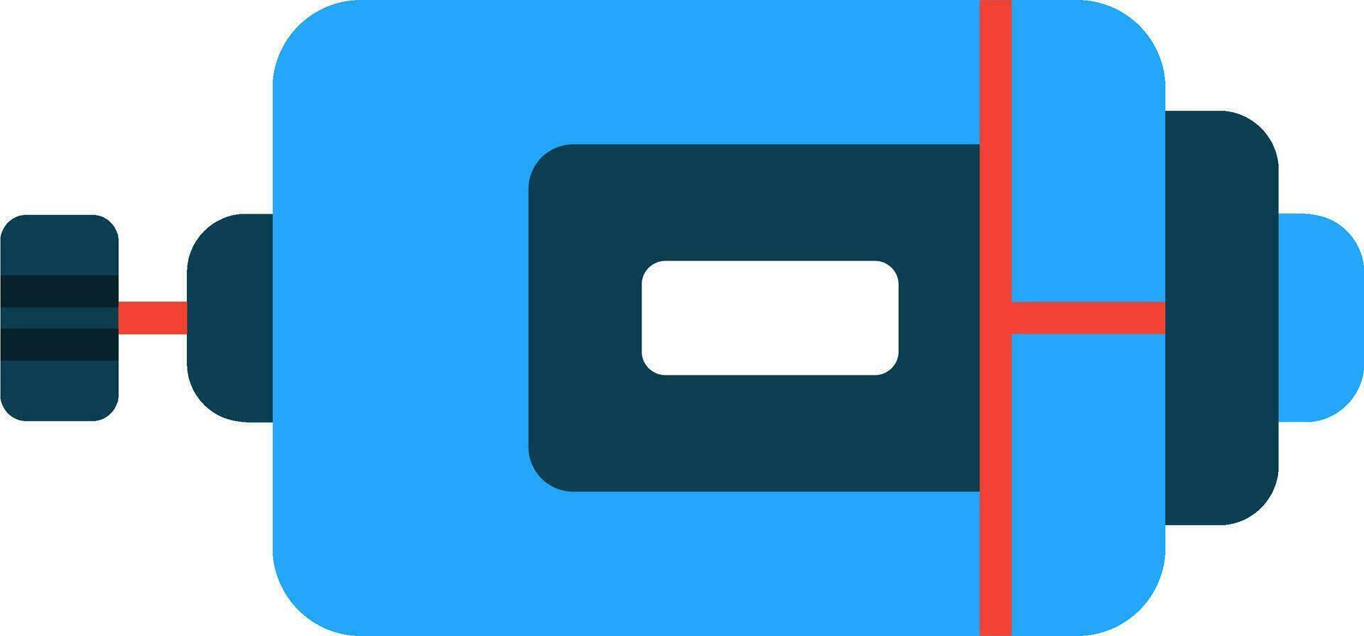 Motor Vector Icon