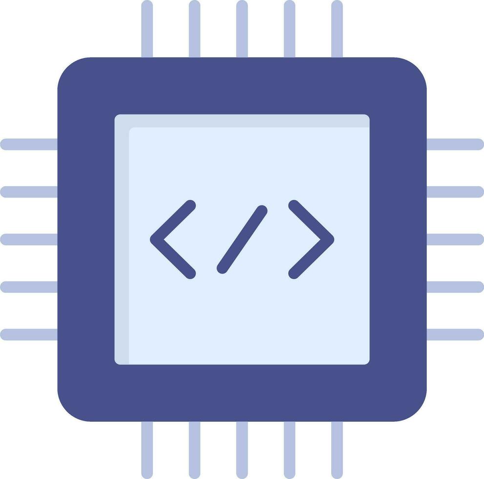 Cpu Vector Icon