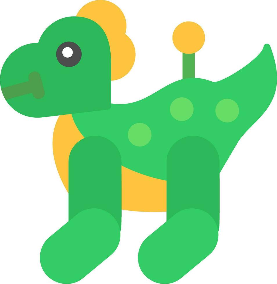 Dinosaur Vector Icon