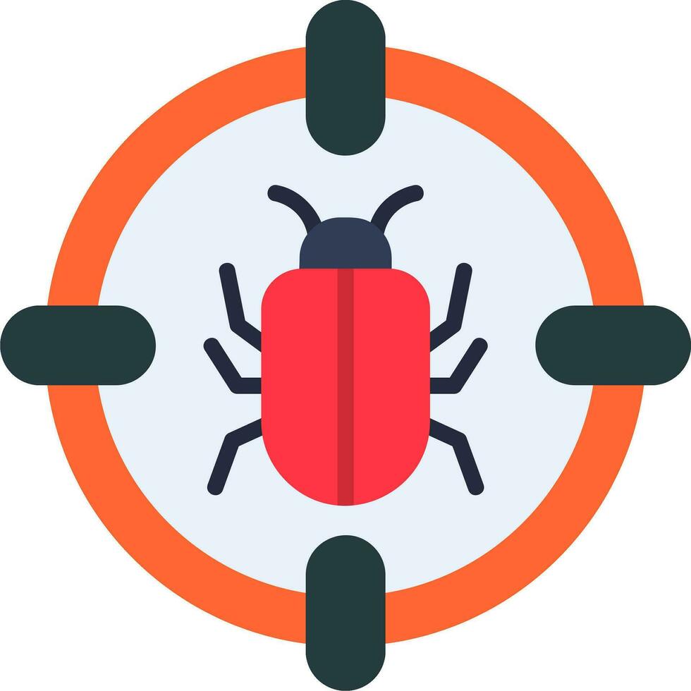 Malware Vector Icon