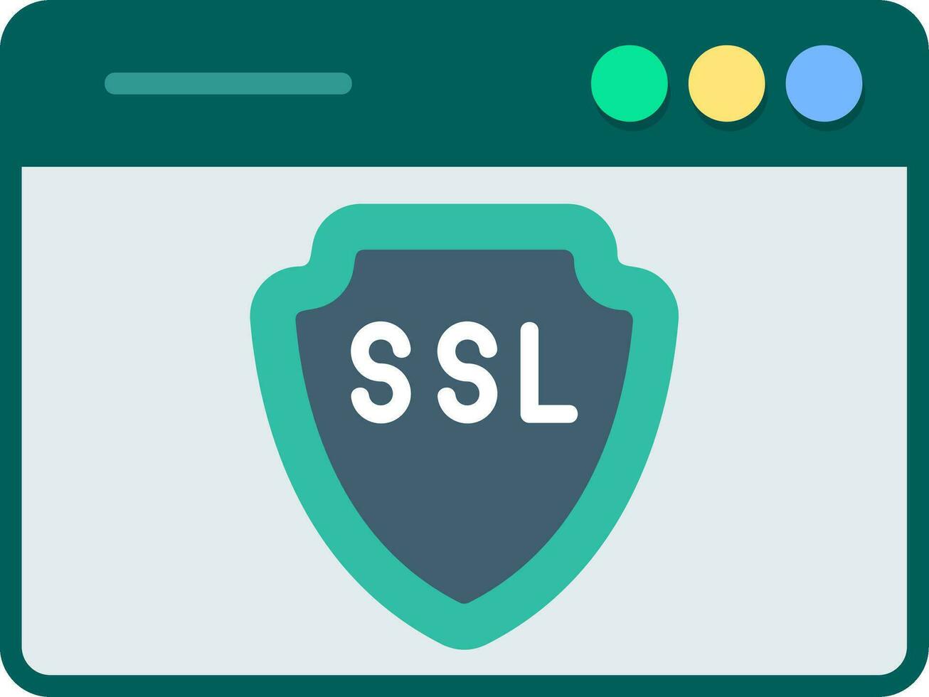 Ssl Vector Icon