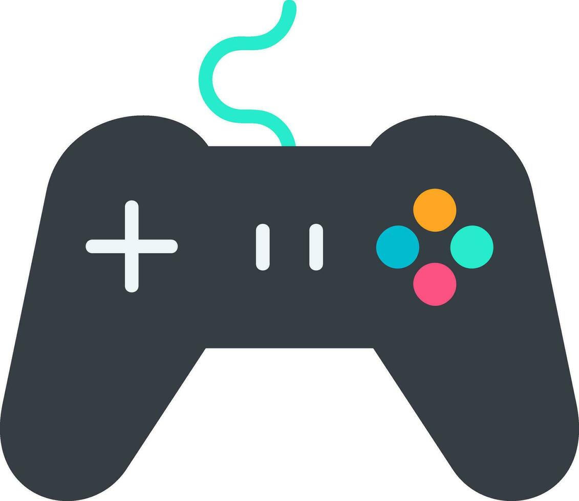 Gaming Vector Icon