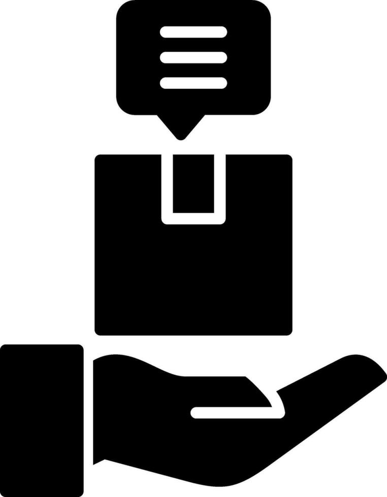 Product Vector Icon