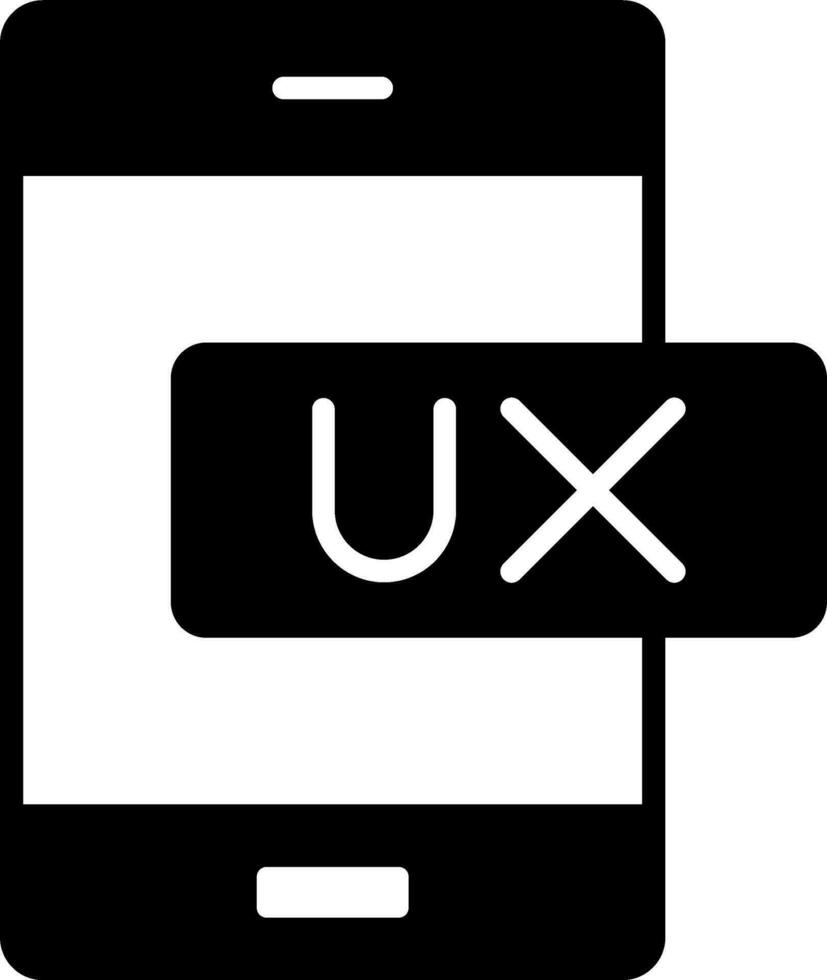 User Experience Vector Icon