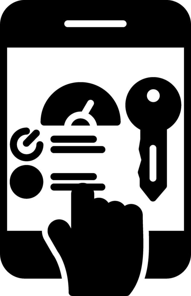 Key Performance Indicator Vector Icon