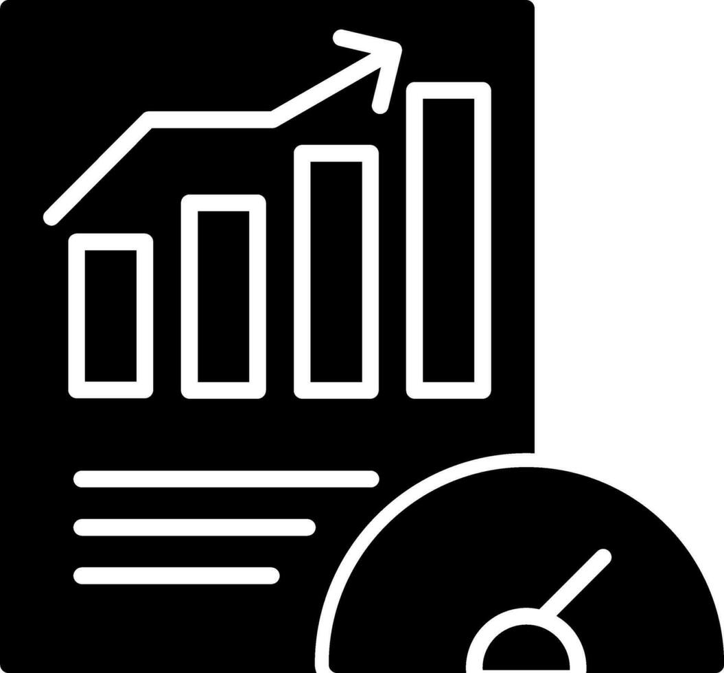 Benchmarking Vector Icon
