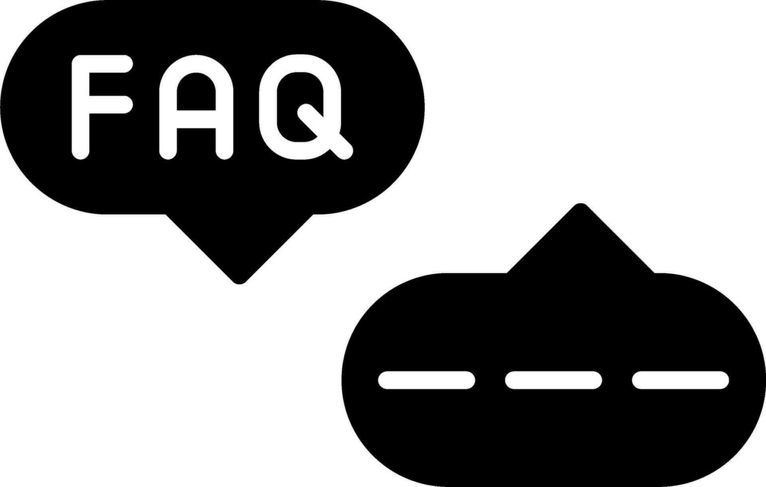 FAQ Vector Icon