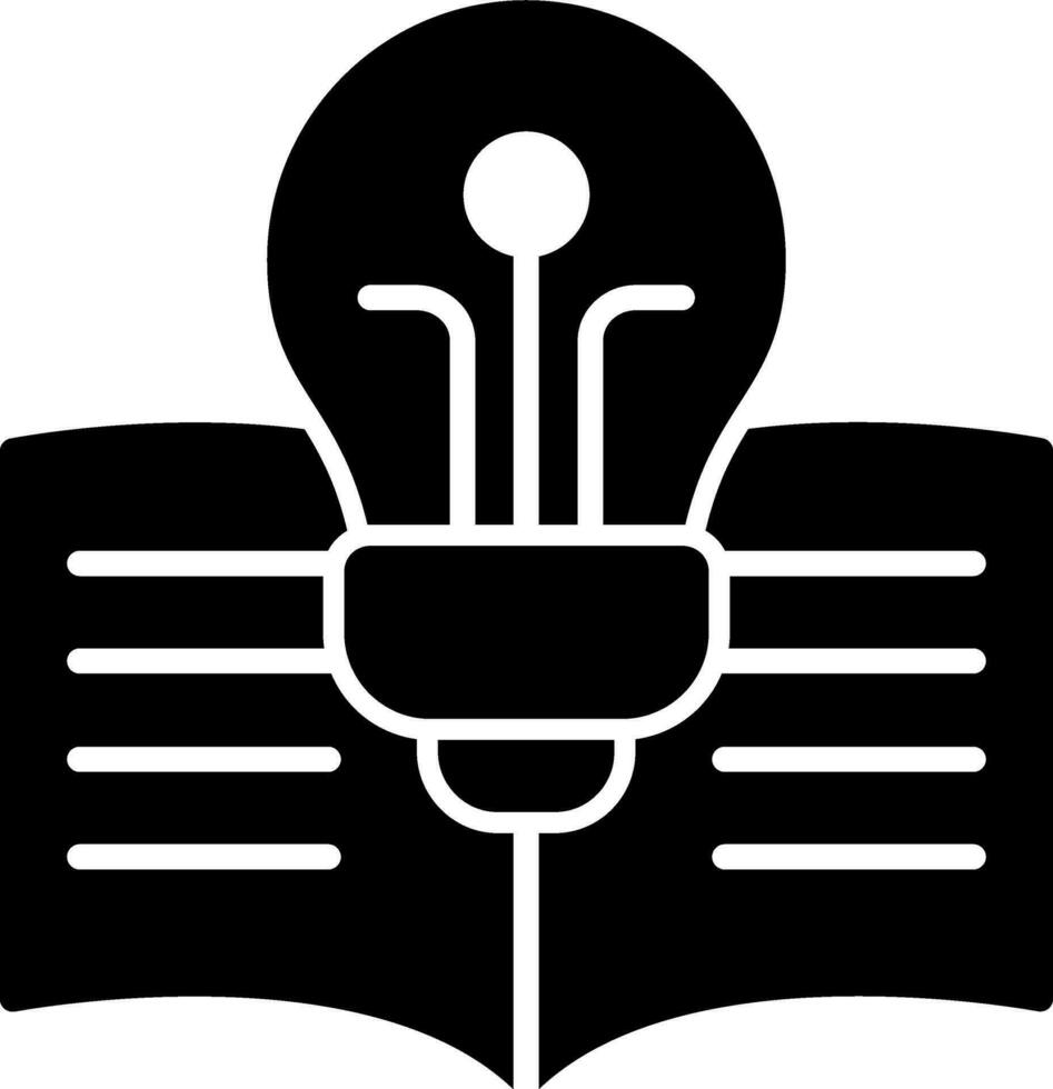 Knowledge Base Vector Icon