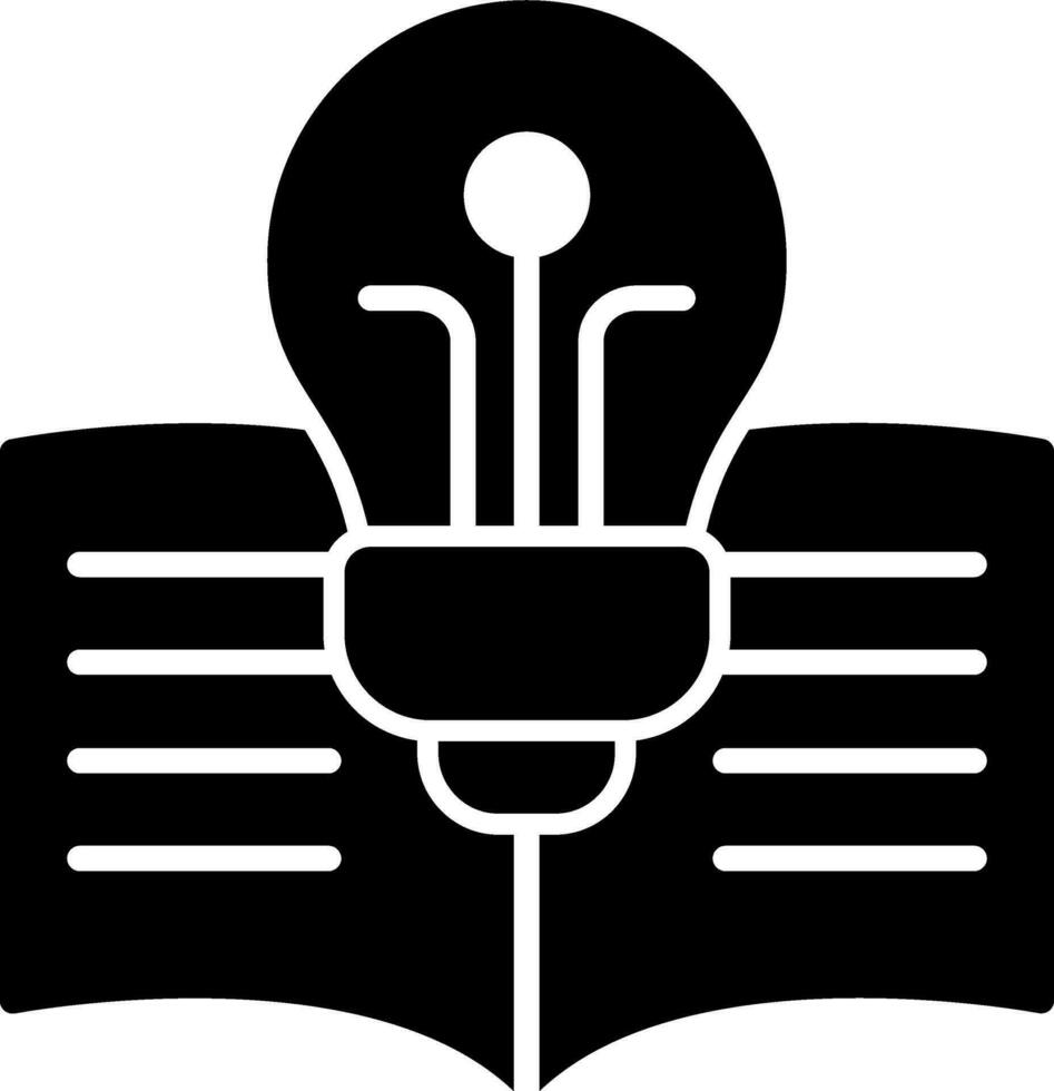 Knowledge Base Vector Icon